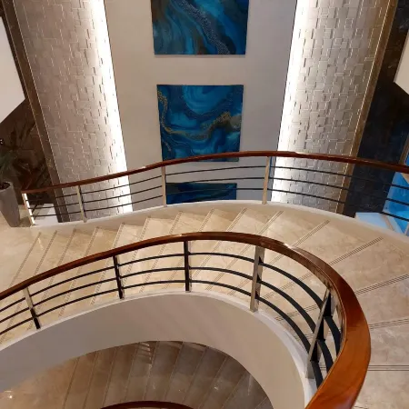 City and Sea view Staycation at Coast Residences