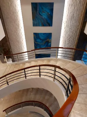 City and Sea view Staycation at Coast Residences -  Privatzimmer