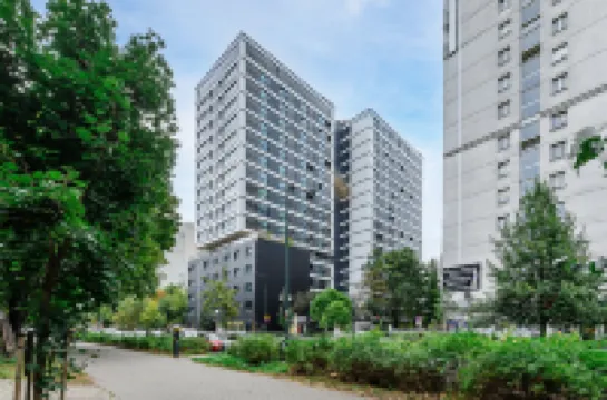 Lumina Premium Apartments with view on center Warsaw