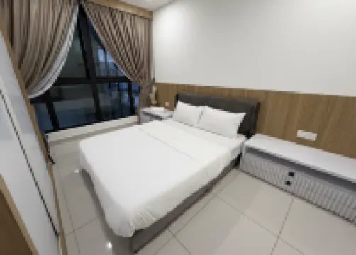 Eco Botanic Muji Style Duplex 3BR Educity