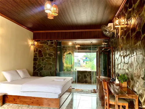 Rocky Mountain Ecolodge - Spa