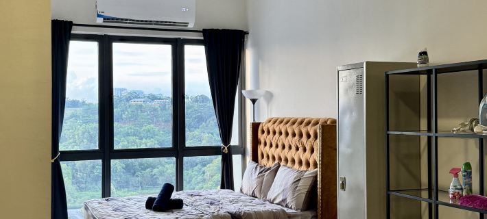Skyred A-11-29 Near KLIA with NETFLIX Hotel a Sepang