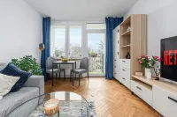 Lumina 2-room apartment near the Old Town