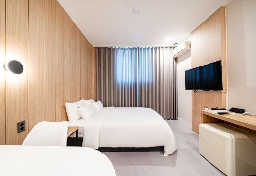 레스티아 스테이 내부