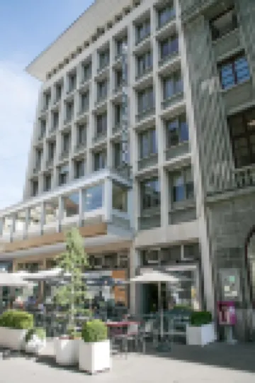 Tailormade Hotel METROPOL St Gallen