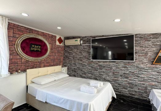 베이자데 아파트 호텔 내부