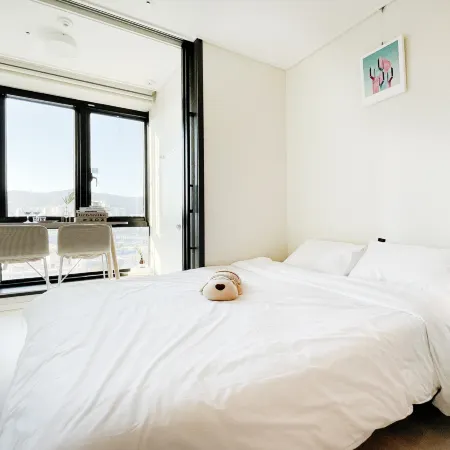 MZstay ModernHotel in seomyeon