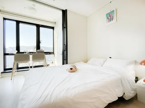 MZstay ModernHotel in seomyeon