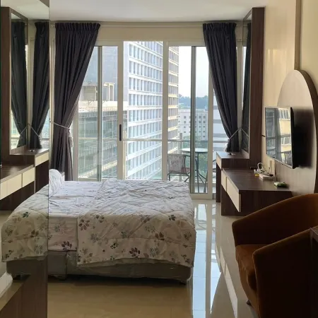 FaveHotel Nagoya Thamrin City Apartment Batam1129