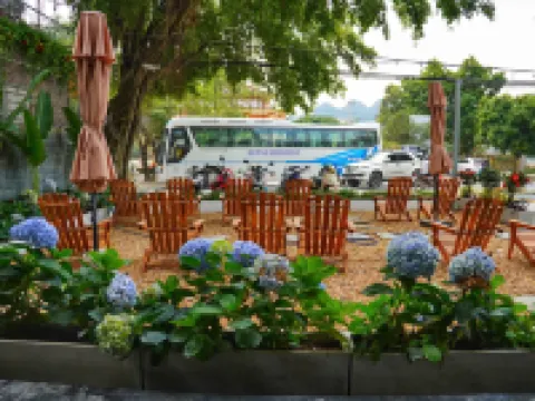 The Luna Tam Coc Hostel - Bar & Pool Hotels in Hoa Lu District