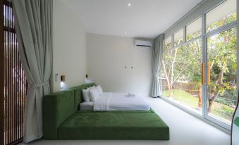 Mooncake house khaoyai
