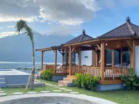 The Kintamani Villas Tepi Danau and Natural Hot Spring