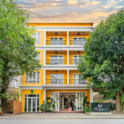 Horizon Hotel by LunaVerde Hoi An Hotels near Tan An