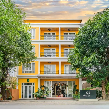 Horizon Hotel by LunaVerde Hoi An Отели рядом с достопримечательностью «Hoi An Museum»