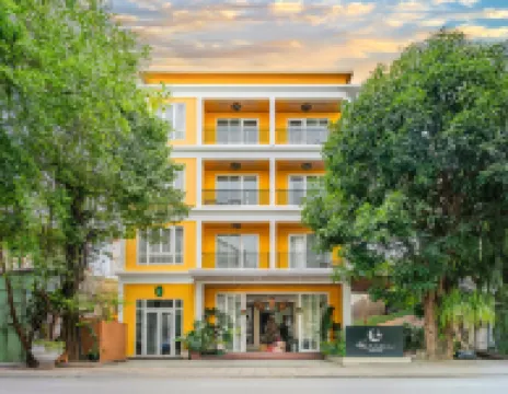 會安綠月地平線酒店