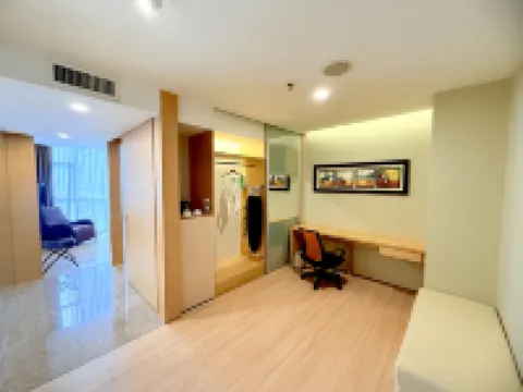 NuEmpire Subang Suite - Empire Hotel