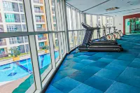 Urban Loft at KSL Johor Bahru by HCK - Gym