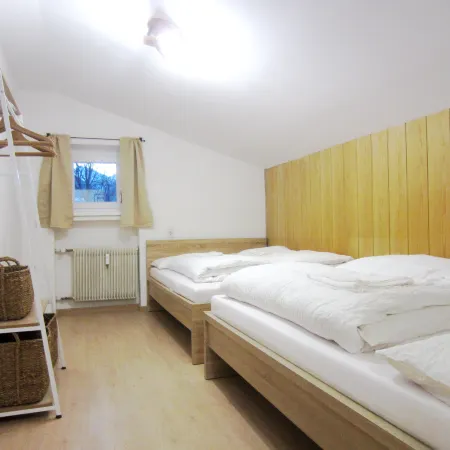 Super Franz's Economy Resort · free private parking, 51m², max. 6 guests