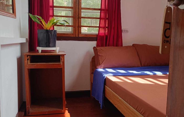 A-Seven House Sagada Room