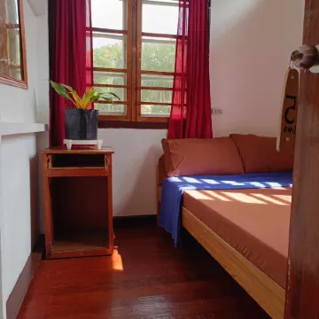 A-Seven House Sagada Room