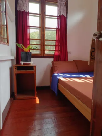 A-Seven House Sagada Room