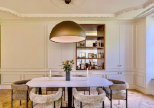 Historic 3BR Home • Bayeux Center