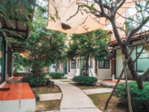 Baanrongmai Canal Front Homestay Hotels in Phra Pradaeng