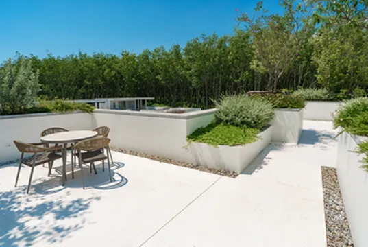 รูปภาพของโมเดิร์นวิลล่าบางเทาทรีโมคล็อค 3 ห้องนอน