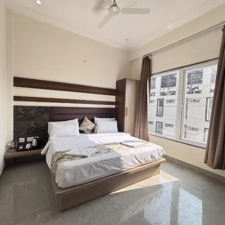The Manthan Heights
