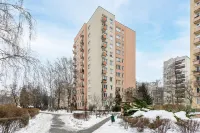 Lumina stylish 2-room apartment in Warsaw