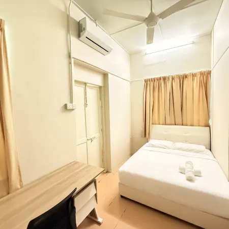 MyRoom@Padang Victoria, off Jalan Burmah, George Town, Penang