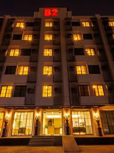 รูปภาพของโรงแรมบีทูฟิวเจอร์ปาร์ค รังสิต บูติค แอนด์ บัดเจท