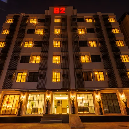 B2 Future Park Rangsit Boutique & Budget Hotel