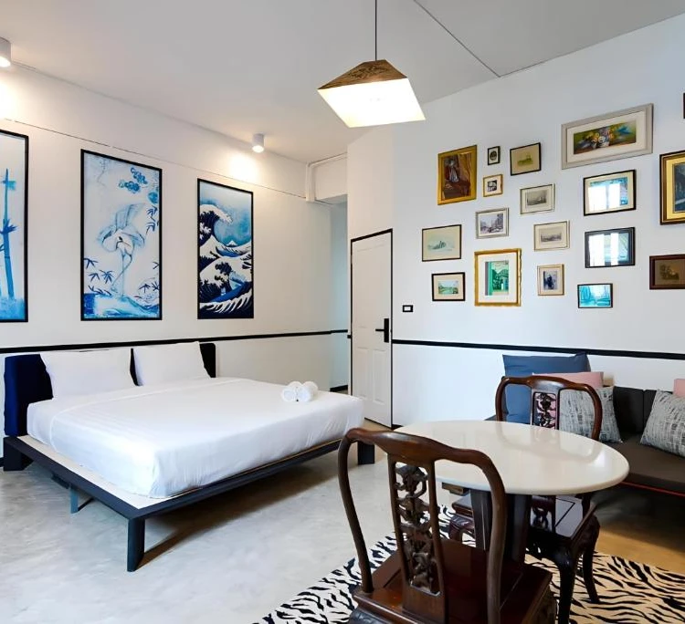 รูปภาพของเดอะ คาแรคเตอร์ เยาวราช