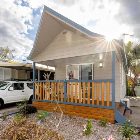 BIG4 Manning Point Holiday Park