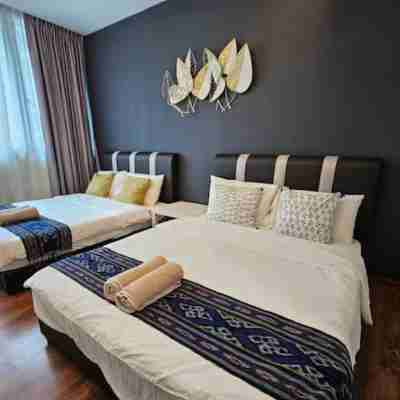 Lovely Vivacity Jazz 2 Cozy Condo 2 Card LV6B Rooms