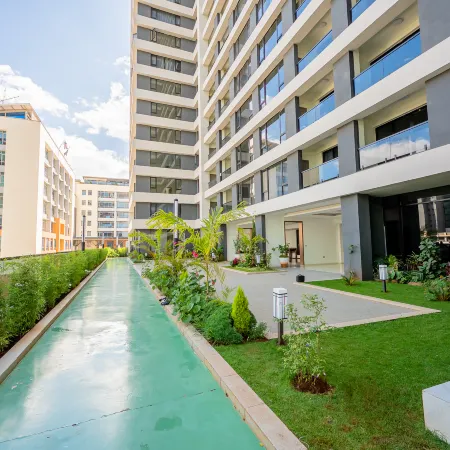Westlands Magnifique  2BR | 2 Mins to GTC Westlands
