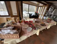 Landhotel zum kühlengrund - breakfast