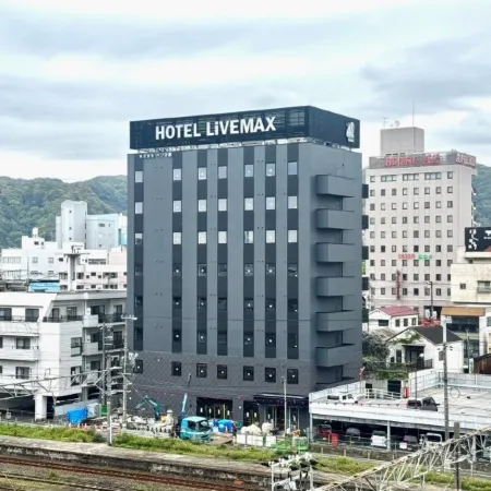HOTEL LiVEMAX Tokuyama Ekimae