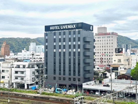 HOTEL  LiVEMAX  Tokuyama　Ekimae