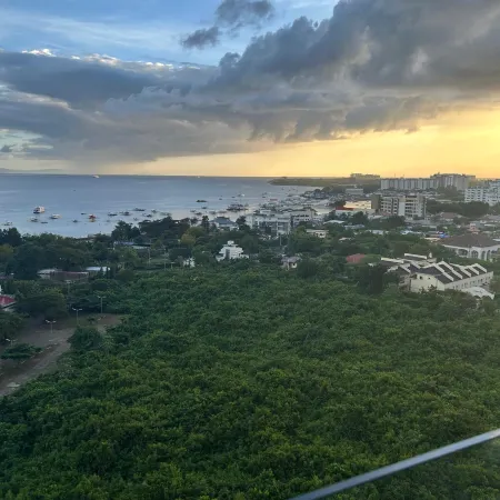 Stunning Sea View one bedroom apartment in Tambuli Resort & Spa
