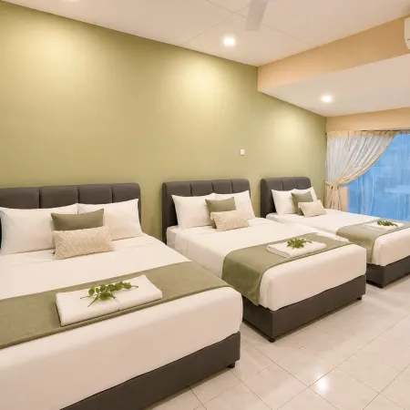 Mellow Stay Ipoh | Spacious Landed Home for 14 Pax