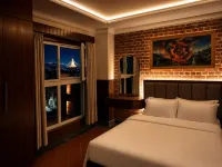 Boudha Boutique Inn アーリャガート周辺のホテル