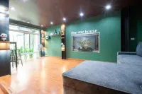 Arbors house - Parkering