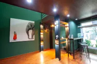 Arbors house - Parkering