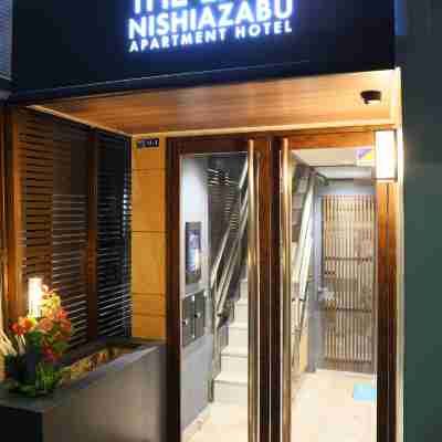 THE LIVRE NISHIAZABU APARTMENT HOTEL Hotel Exterior