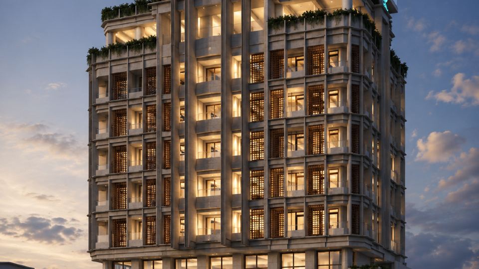 Lokai Boutique Hotel
