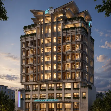 Lokai Boutique Hotel
