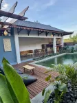 SinCity Nature Private Pool Villa - parking