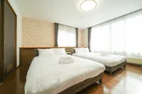 Kawabata 2-Jo House [4 bedrooms] - 4 Yıldız